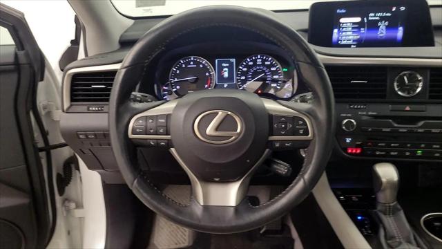 2018 Lexus RX 350 F Sport