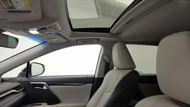 2018 Lexus RX 350 F Sport