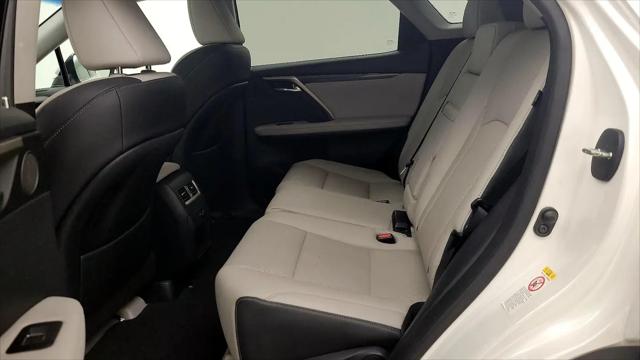 2018 Lexus RX 350 F Sport