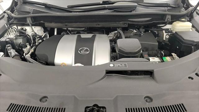 2018 Lexus RX 350 F Sport