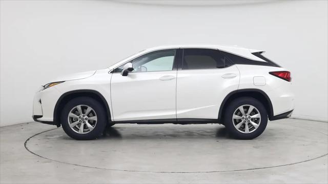 2018 Lexus RX 350 F Sport