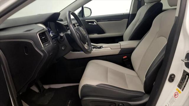 2018 Lexus RX 350 F Sport