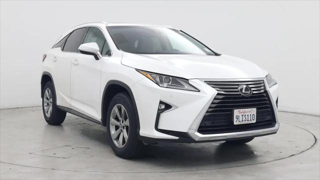 2018 Lexus RX 350 F Sport for sale in Palm Desert, CA