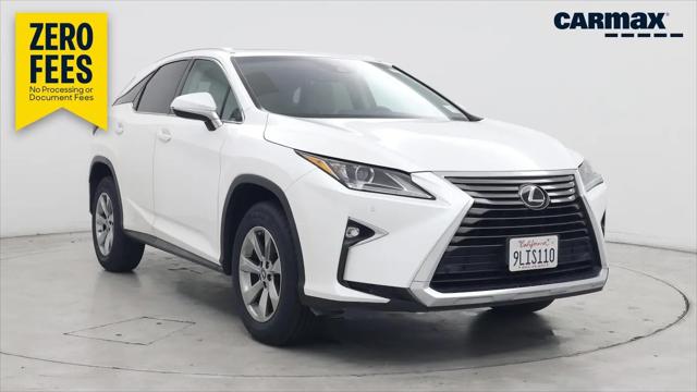 2018 Lexus RX 350 F Sport for sale in Palm Desert, CA