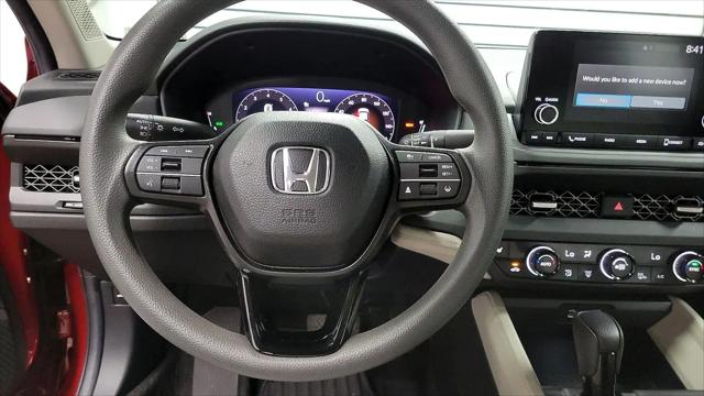 2024 Honda Accord EX