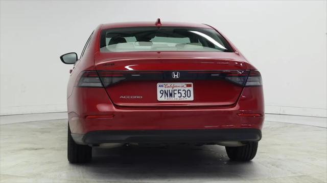 2024 Honda Accord EX