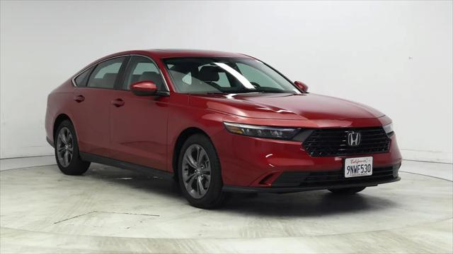 2024 Honda Accord EX for sale in Palm Desert, CA