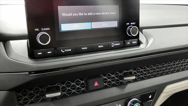 2024 Honda Accord EX