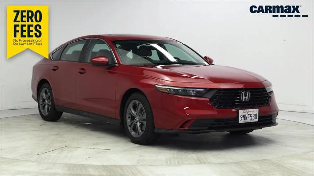 2024 Honda Accord EX for sale in Palm Desert, CA