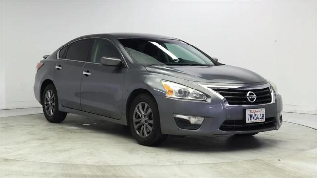 2015 Nissan Altima 2.5 S for sale in Palm Desert, CA
