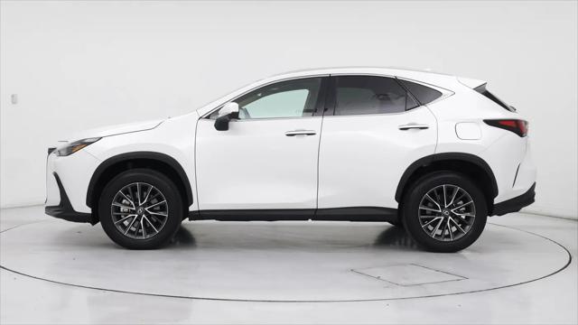 2025 Lexus NX 350 Premium