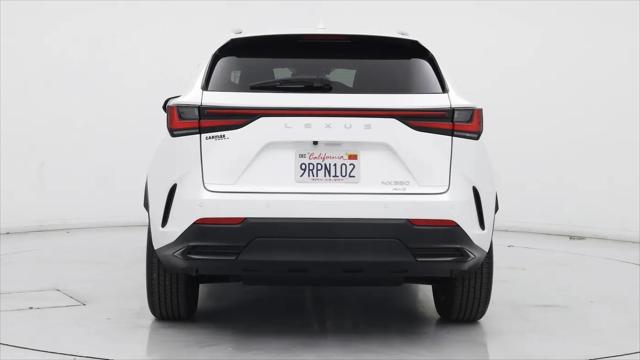 2025 Lexus NX 350 Premium