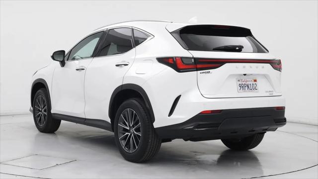 2025 Lexus NX 350 Premium