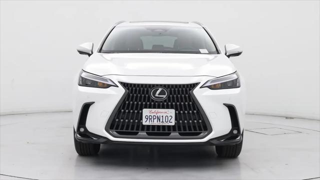 2025 Lexus NX 350 Premium