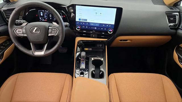 2025 Lexus NX 350 Premium