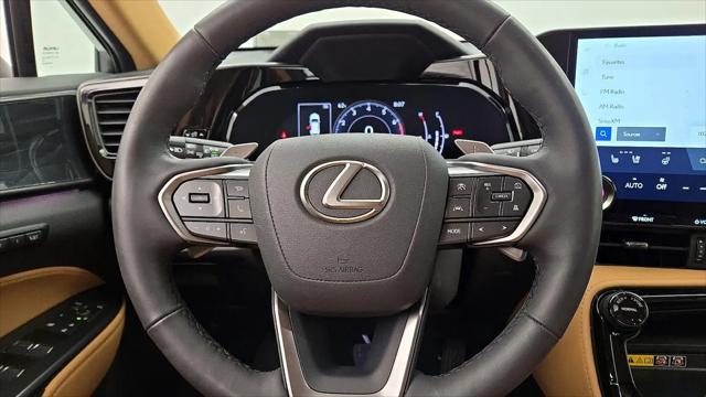 2025 Lexus NX 350 Premium