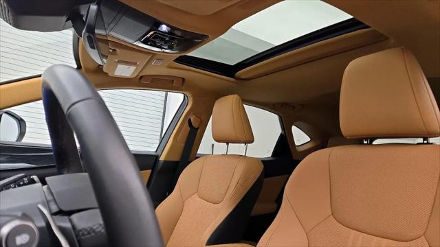 2025 Lexus NX 350 Premium
