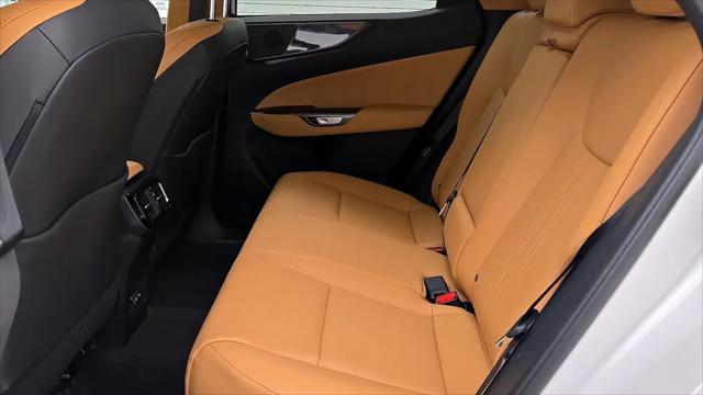 2025 Lexus NX 350 Premium