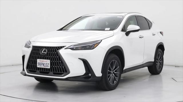 2025 Lexus NX 350 Premium