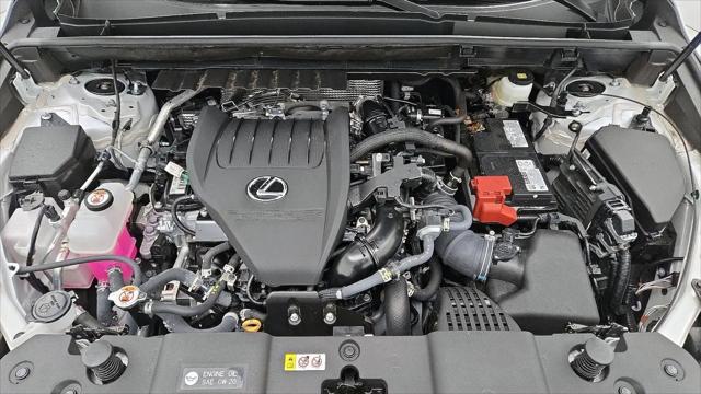 2025 Lexus NX 350 Premium