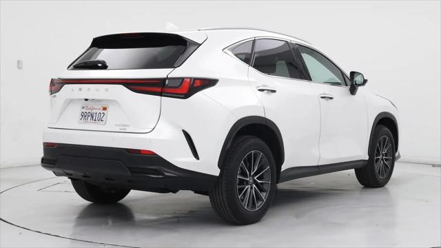 2025 Lexus NX 350 Premium