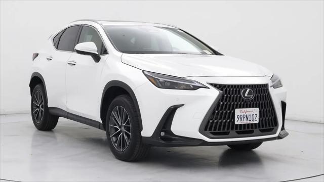 2025 Lexus NX 350 Premium for sale in Palm Desert, CA