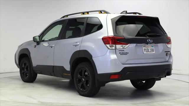 2024 Subaru Forester Wilderness