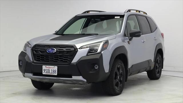 2024 Subaru Forester Wilderness