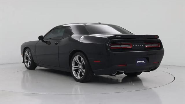 2021 Dodge Challenger R/T