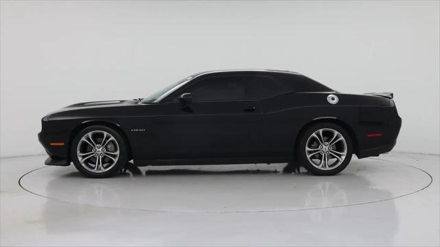 2021 Dodge Challenger R/T