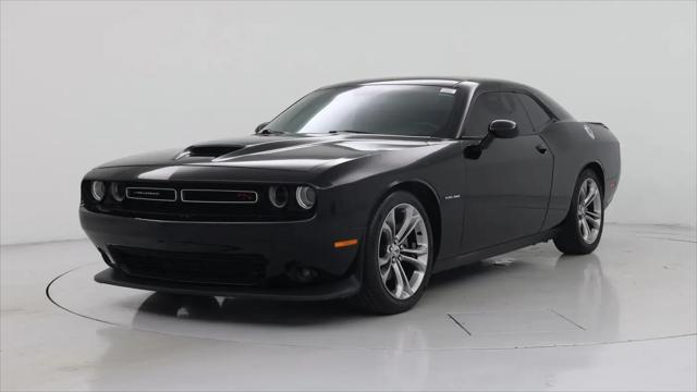 2021 Dodge Challenger R/T