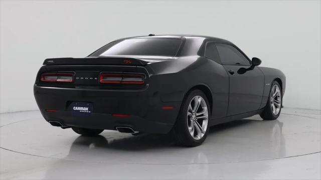 2021 Dodge Challenger R/T