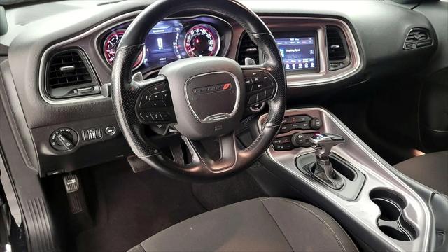 2021 Dodge Challenger R/T