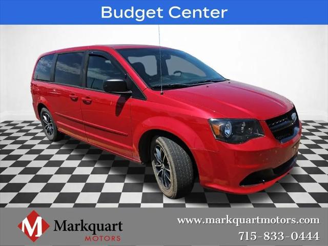 2015 Dodge Grand Caravan SE for sale in Chippewa Falls, WI