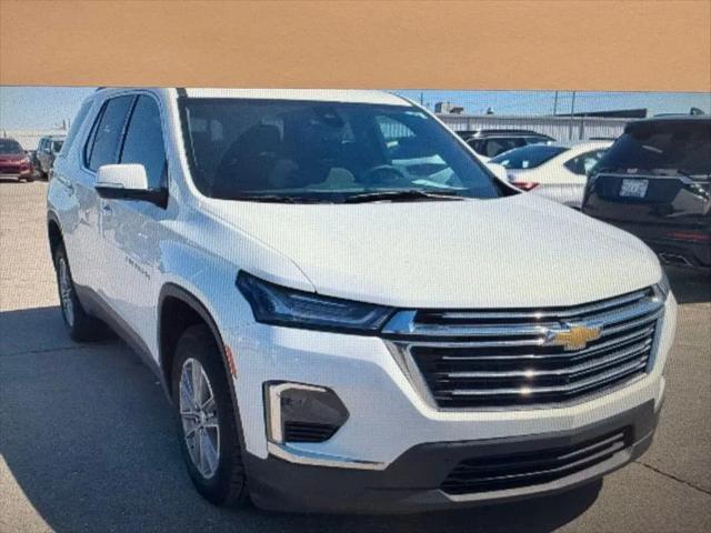 2023 Chevrolet Traverse AWD LT Cloth for sale in Chippewa Falls, WI