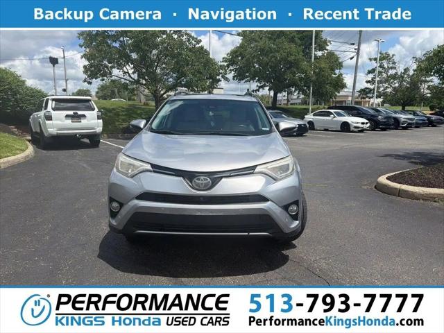 2016 Toyota RAV4 Limited for sale near Cincinnati, OH