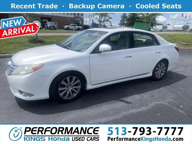 2011 Toyota Avalon Limited for sale near Cincinnati, OH