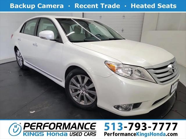 2011 Toyota Avalon Limited for sale near Cincinnati, OH