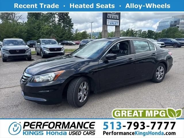 2012 Honda Accord 2.4 SE for sale near Cincinnati, OH