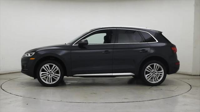 2018 Audi Q5 2.0T Premium
