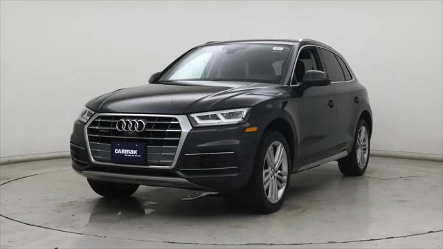 2018 Audi Q5 2.0T Premium