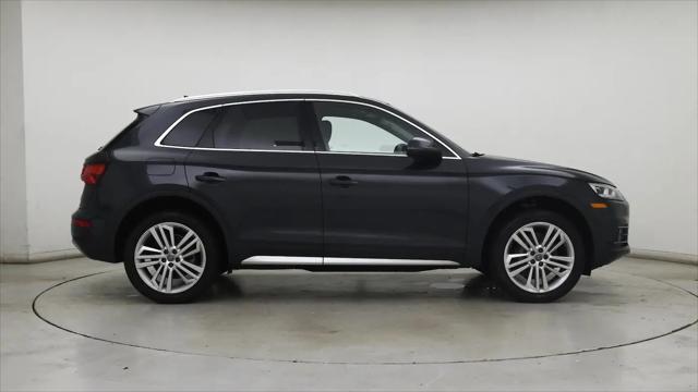 2018 Audi Q5 2.0T Premium