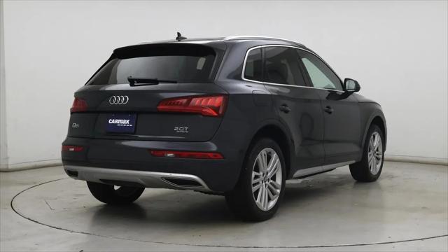 2018 Audi Q5 2.0T Premium