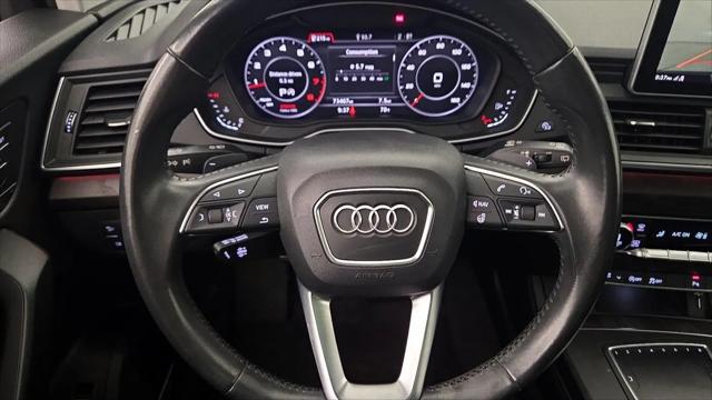 2018 Audi Q5 2.0T Premium