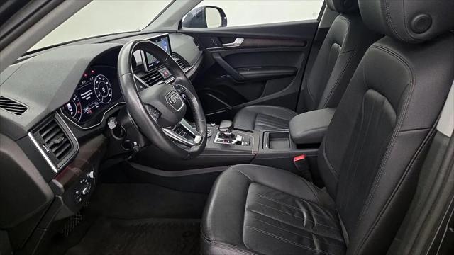 2018 Audi Q5 2.0T Premium