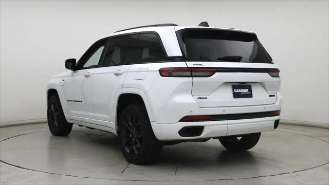 2023 Jeep Grand Cherokee 30th Anniversary