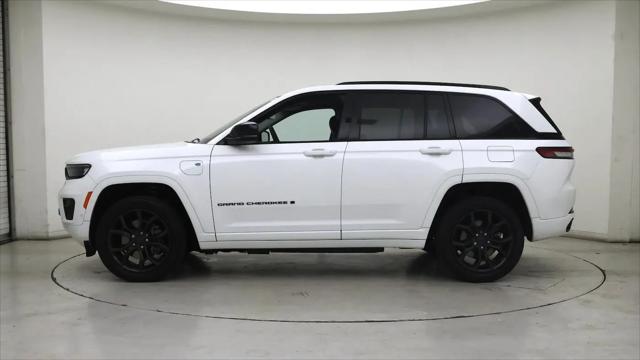 2023 Jeep Grand Cherokee 30th Anniversary