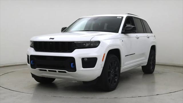 2023 Jeep Grand Cherokee 30th Anniversary