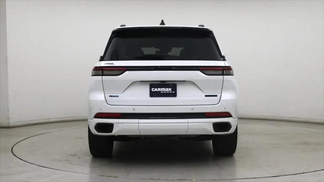 2023 Jeep Grand Cherokee 30th Anniversary