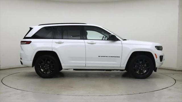 2023 Jeep Grand Cherokee 30th Anniversary